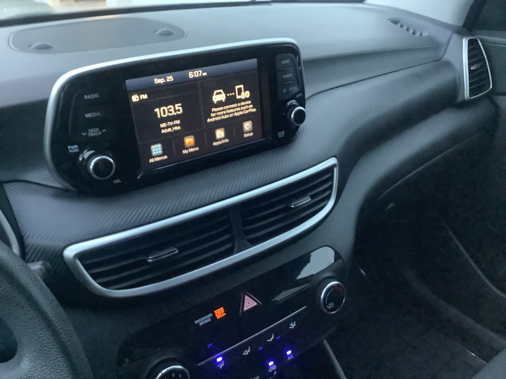 Thumbnail: 2020 Hyundai Tucson - 20