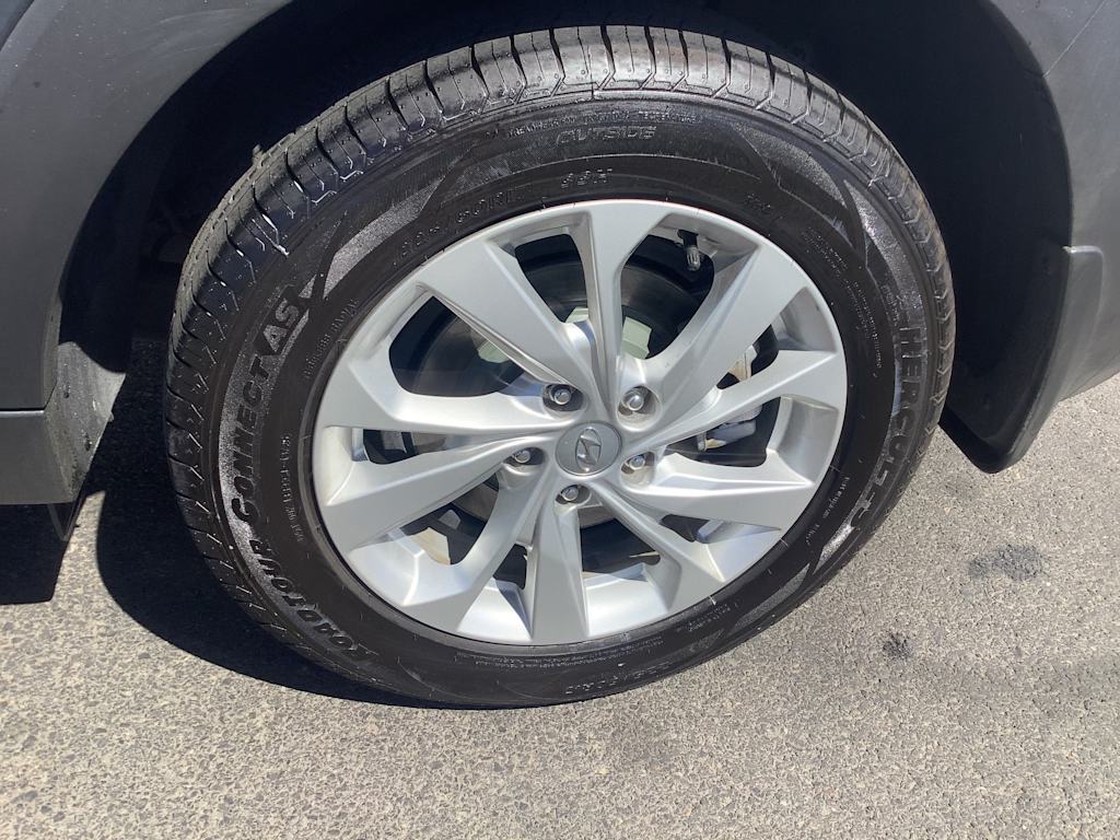Thumbnail: 2021 Hyundai Tucson - 8