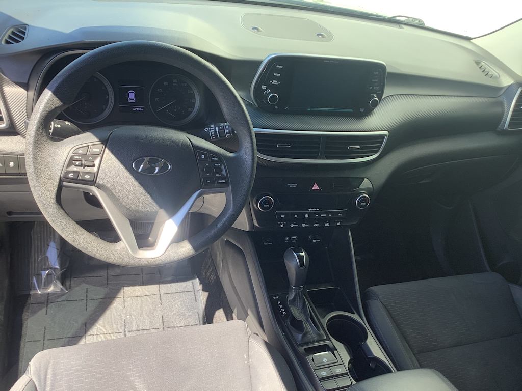 Thumbnail: 2021 Hyundai Tucson - 2