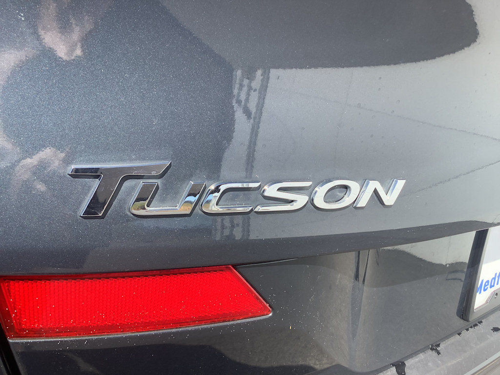 Thumbnail: 2021 Hyundai Tucson - 7