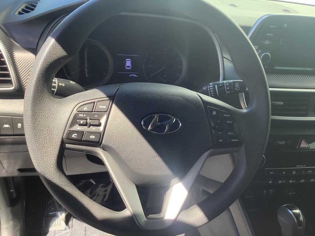 Thumbnail: 2021 Hyundai Tucson - 10