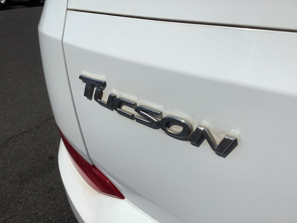 Thumbnail: 2018 Hyundai Tucson - 7