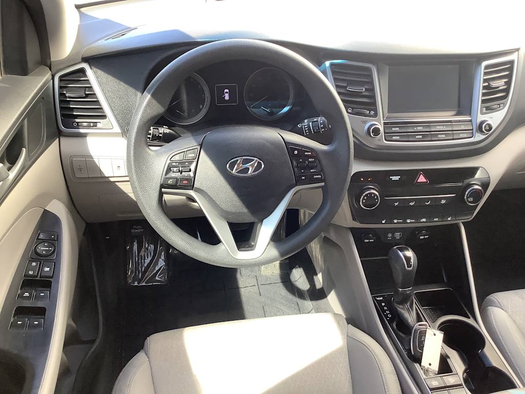 Thumbnail: 2018 Hyundai Tucson - 2