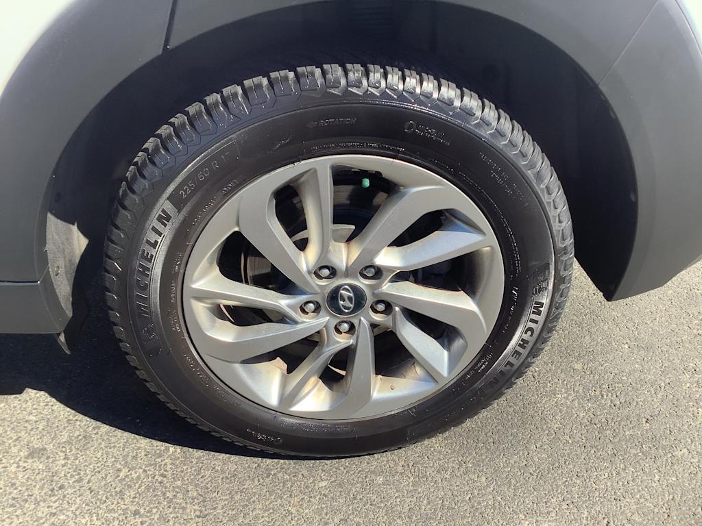 Thumbnail: 2018 Hyundai Tucson - 8