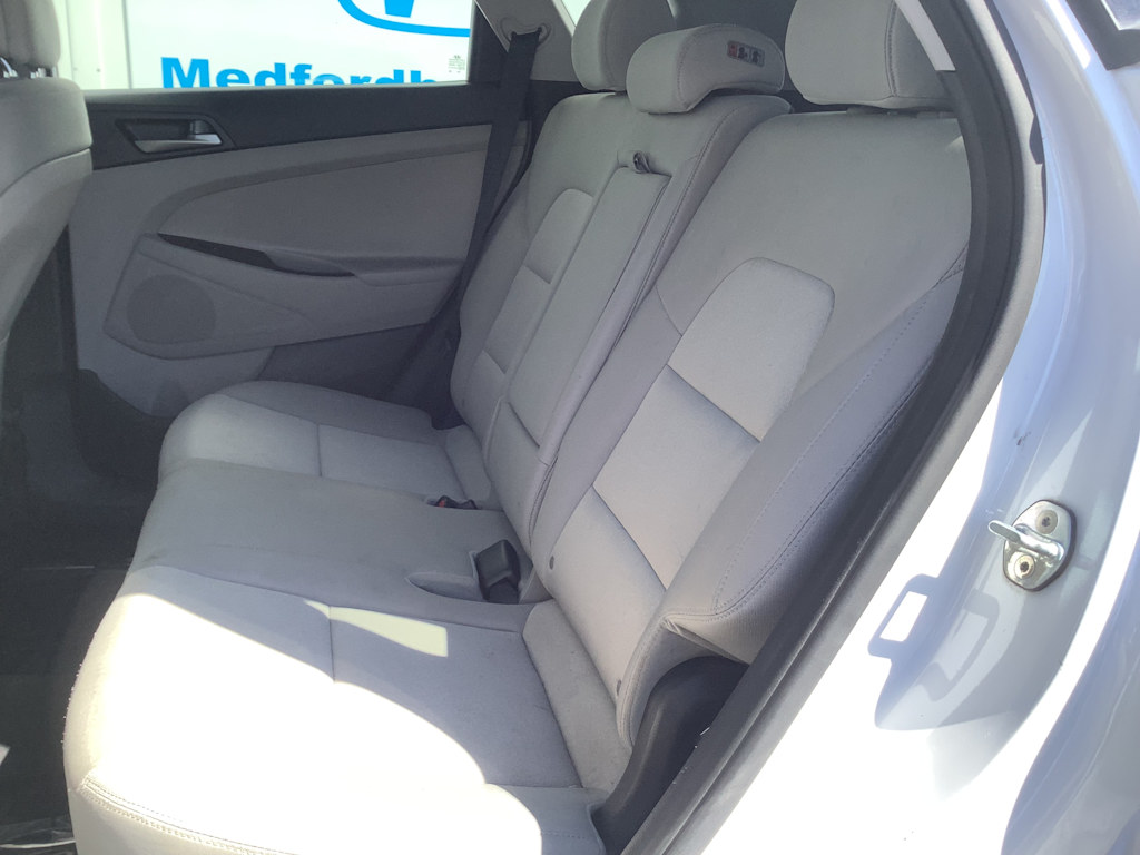 Thumbnail: 2018 Hyundai Tucson - 18