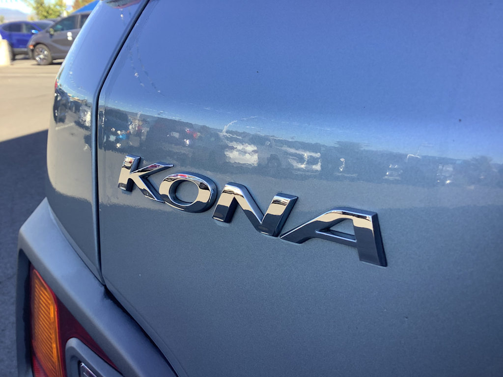 2021 Hyundai Kona SE 7