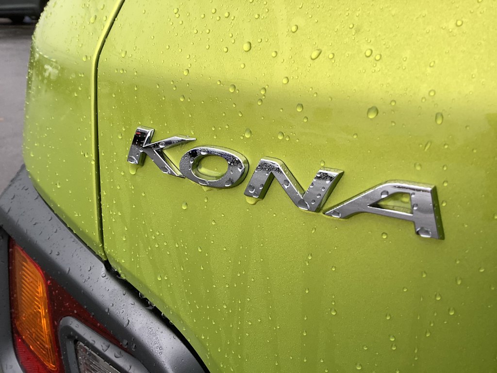 2019 Hyundai Kona Limited 7