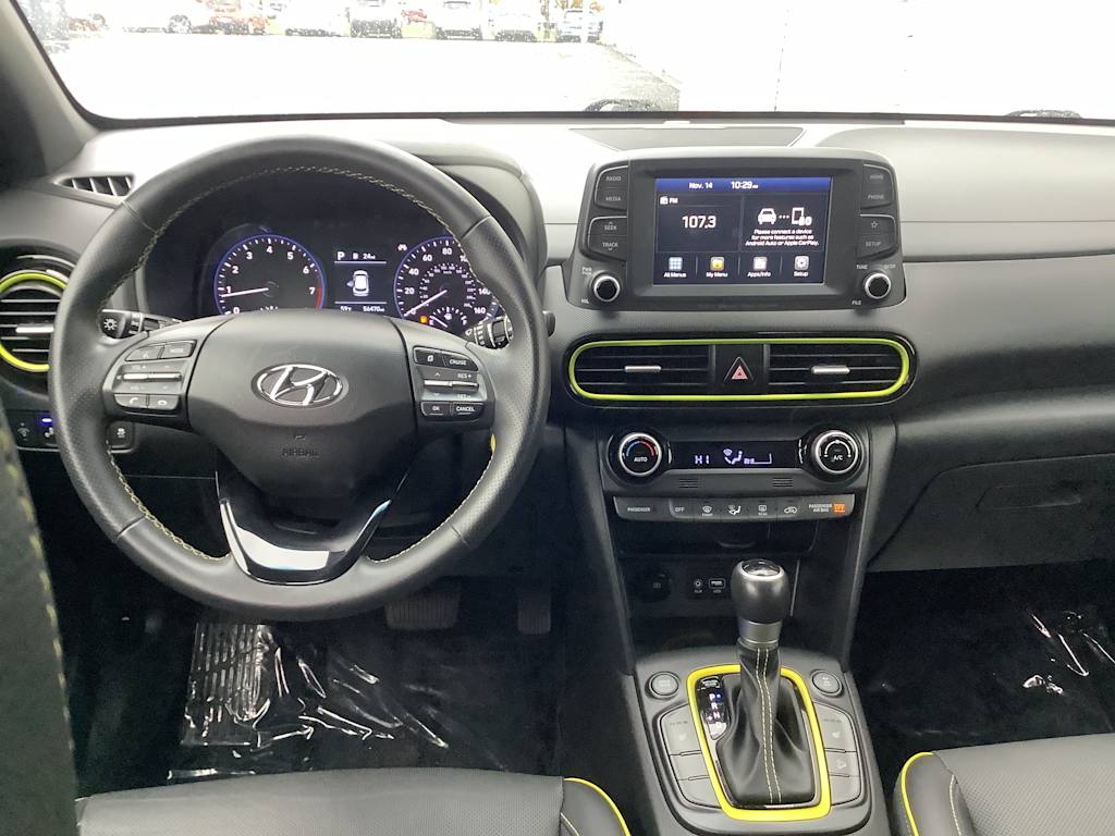 2019 Hyundai Kona Limited 10