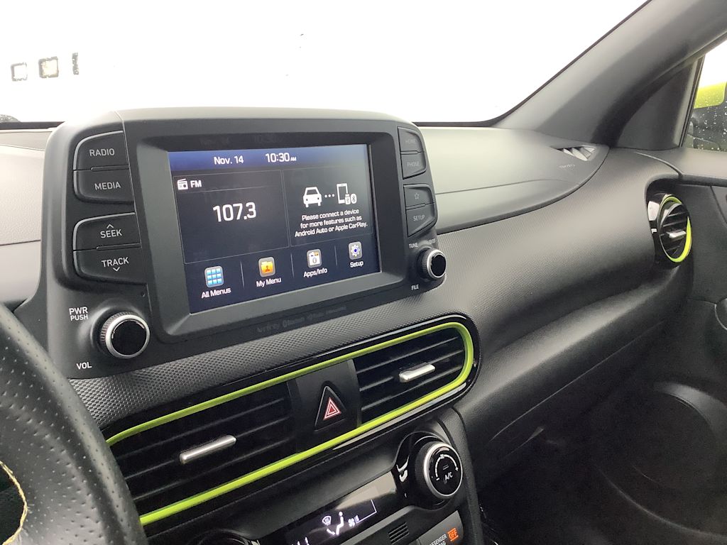 2019 Hyundai Kona Limited 14