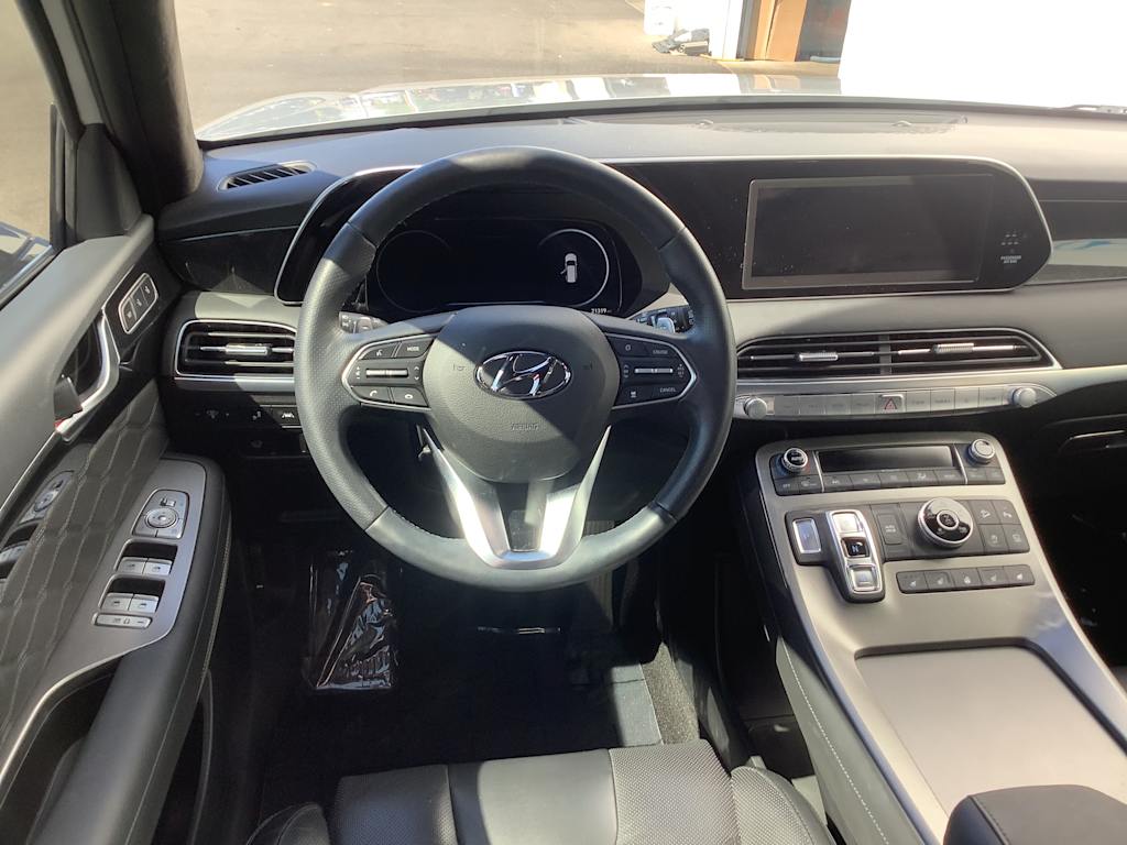 Thumbnail: 2022 Hyundai Palisade - 10