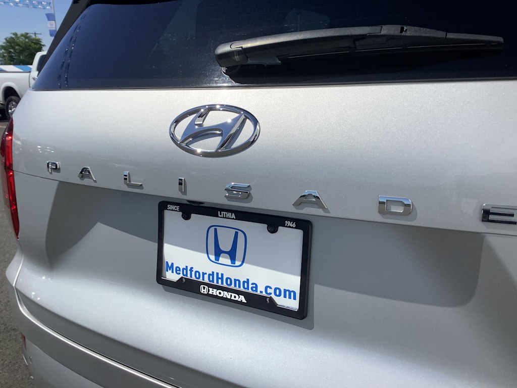 Thumbnail: 2022 Hyundai Palisade - 7