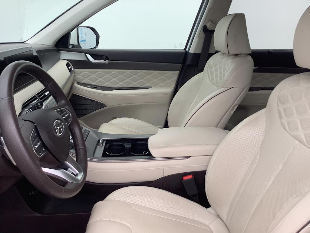 Thumbnail: 2021 Hyundai Palisade - 11