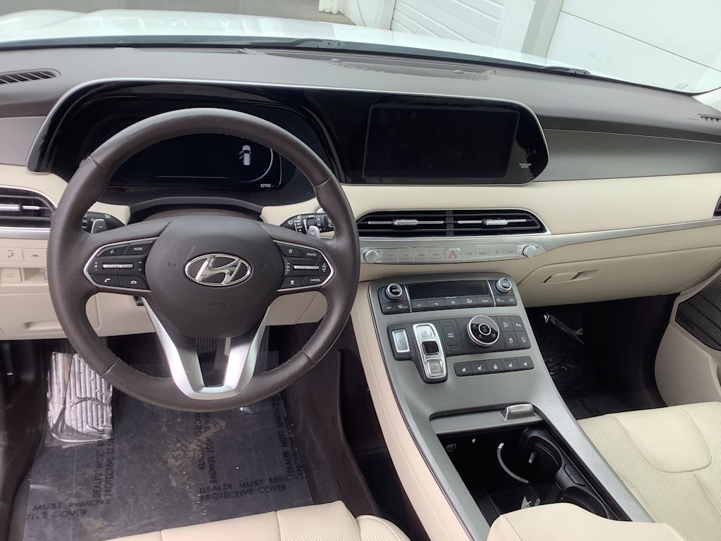 Thumbnail: 2021 Hyundai Palisade - 2