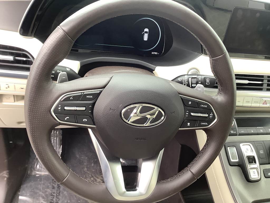 Thumbnail: 2021 Hyundai Palisade - 10