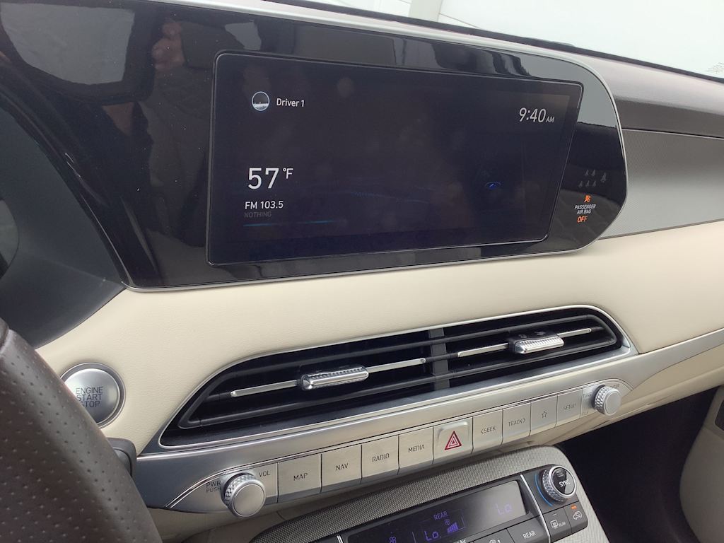 Thumbnail: 2021 Hyundai Palisade - 14