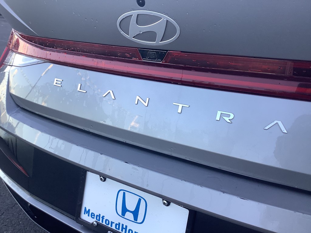 Thumbnail: 2025 Hyundai Elantra - 7