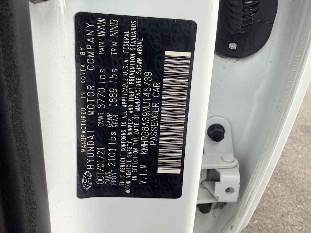 Thumbnail: 2022 Hyundai Venue - 19