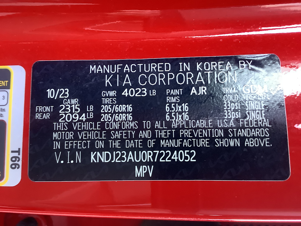 Thumbnail: 2024 Kia Soul - 17