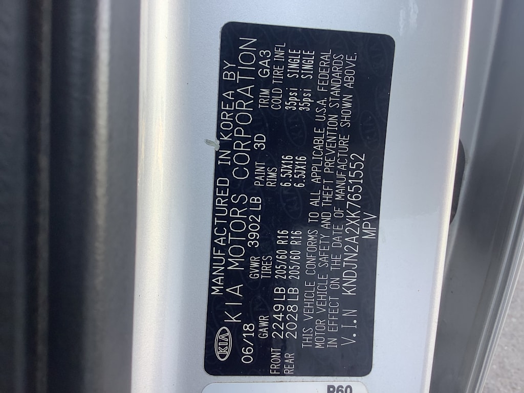 Thumbnail: 2019 Kia Soul - 18