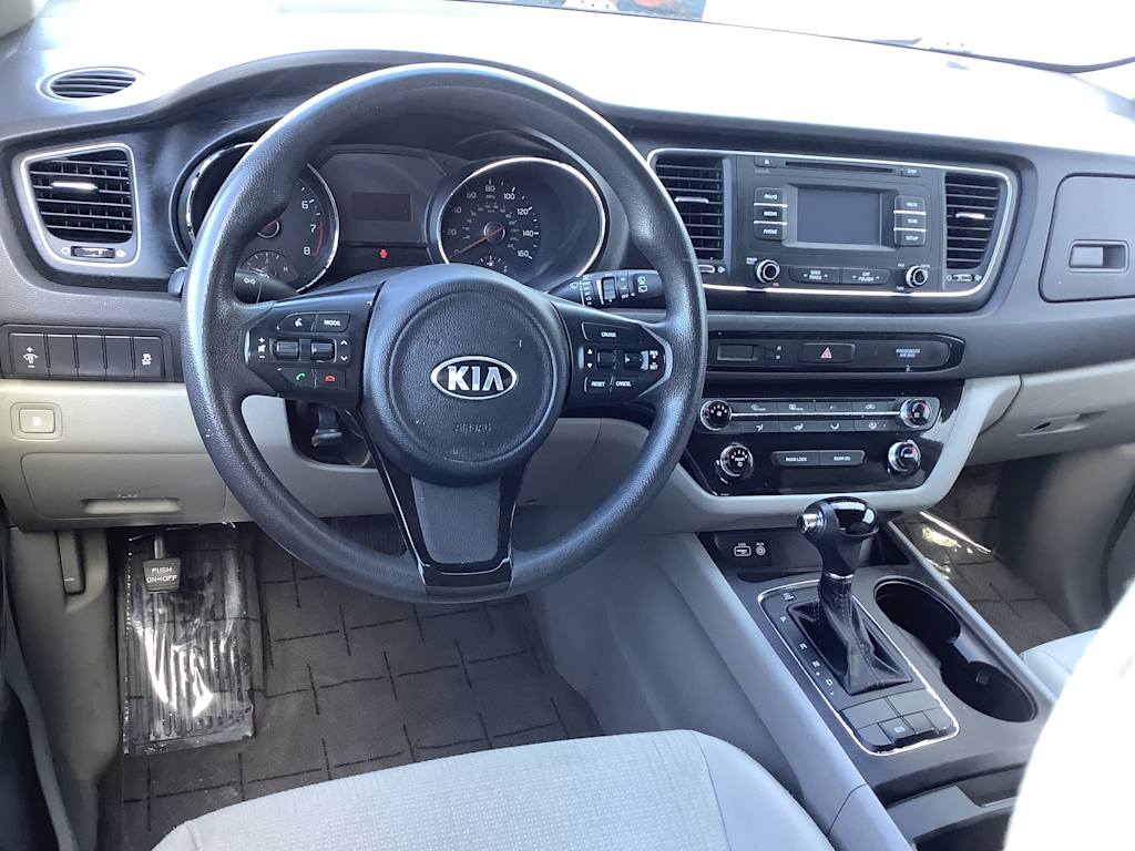 Thumbnail: 2017 Kia Sedona - 2