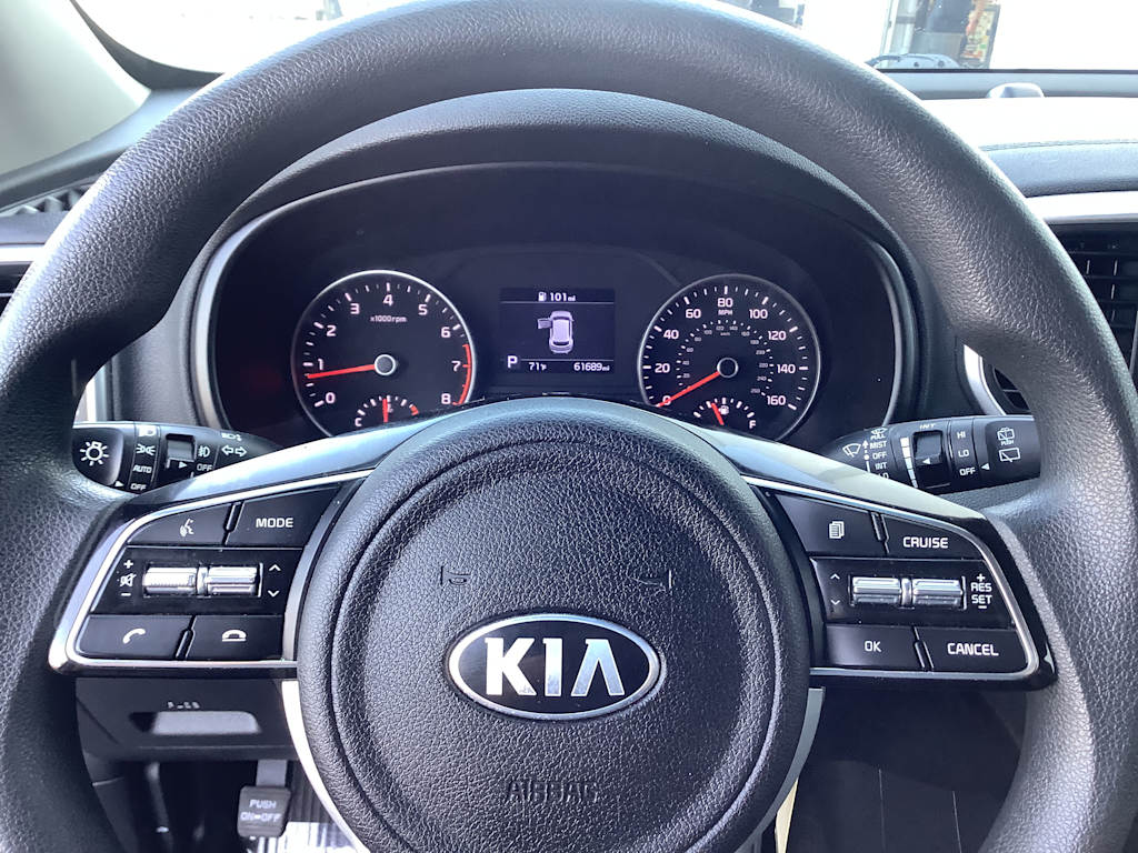 2022 Kia Sportage LX 21