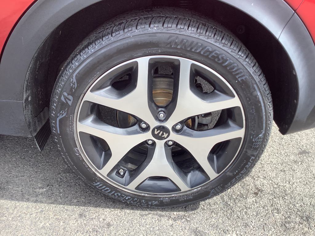 Thumbnail: 2017 Kia Sportage - 8