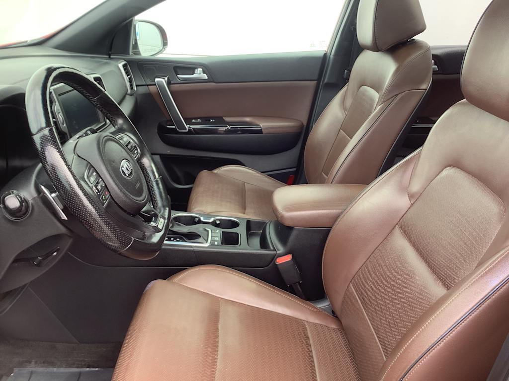 Thumbnail: 2017 Kia Sportage - 11