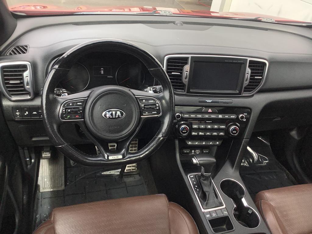 Thumbnail: 2017 Kia Sportage - 2