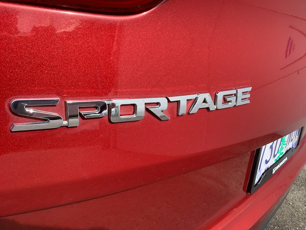 Thumbnail: 2017 Kia Sportage - 7