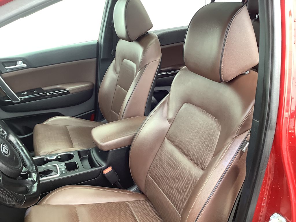 Thumbnail: 2017 Kia Sportage - 12