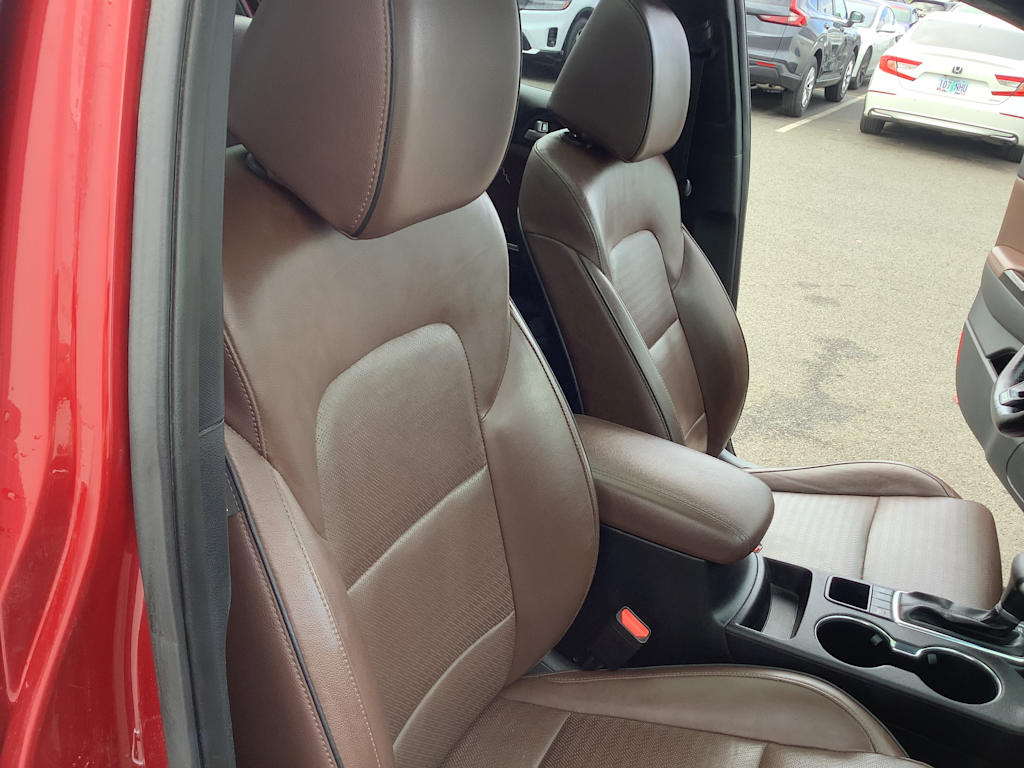 Thumbnail: 2017 Kia Sportage - 21