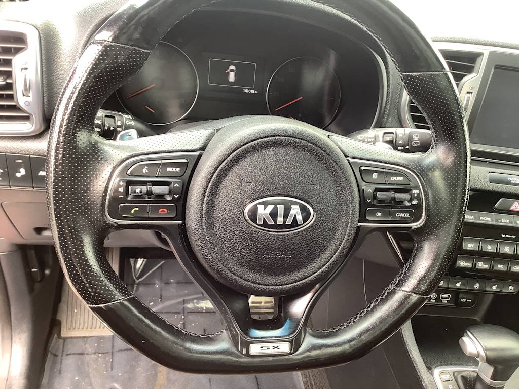 Thumbnail: 2017 Kia Sportage - 10