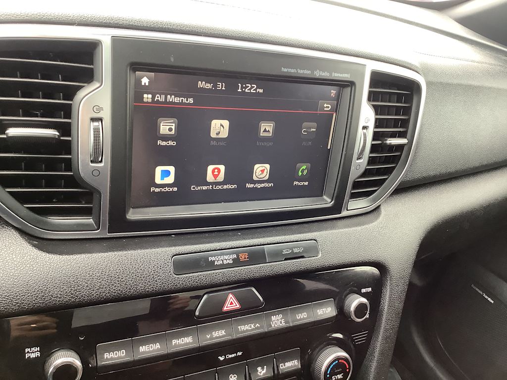 Thumbnail: 2017 Kia Sportage - 14