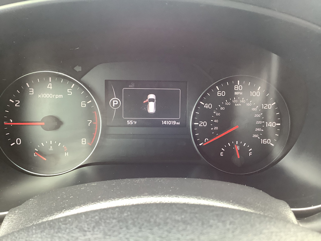 Thumbnail: 2017 Kia Sportage - 16