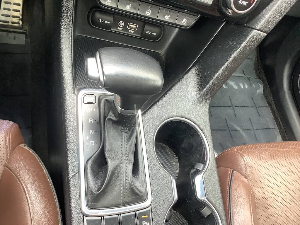 Thumbnail: 2017 Kia Sportage - 15