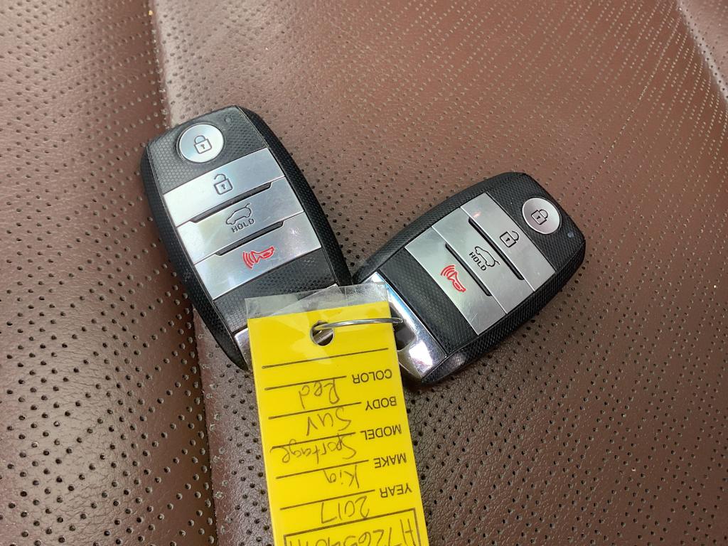 Thumbnail: 2017 Kia Sportage - 18