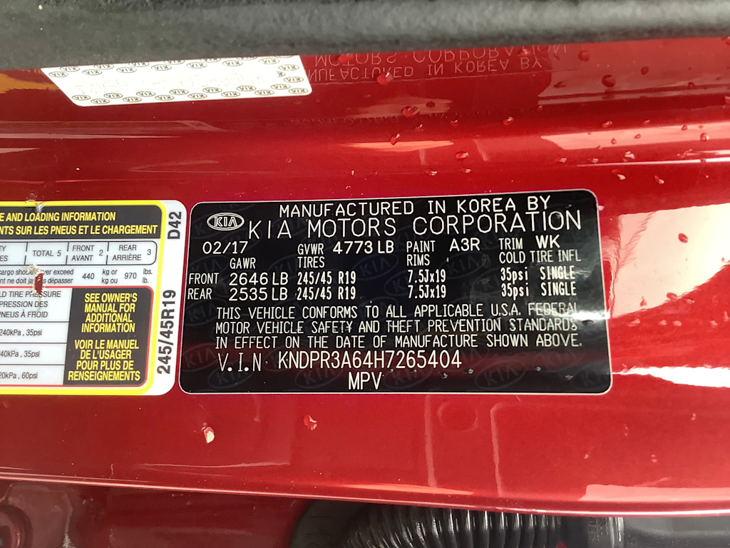 Thumbnail: 2017 Kia Sportage - 19