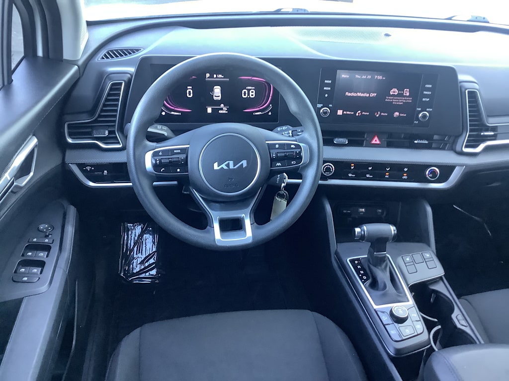 Thumbnail: 2024 Kia Sportage - 10