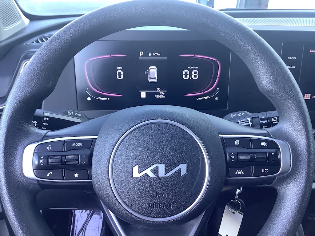 Thumbnail: 2024 Kia Sportage - 19