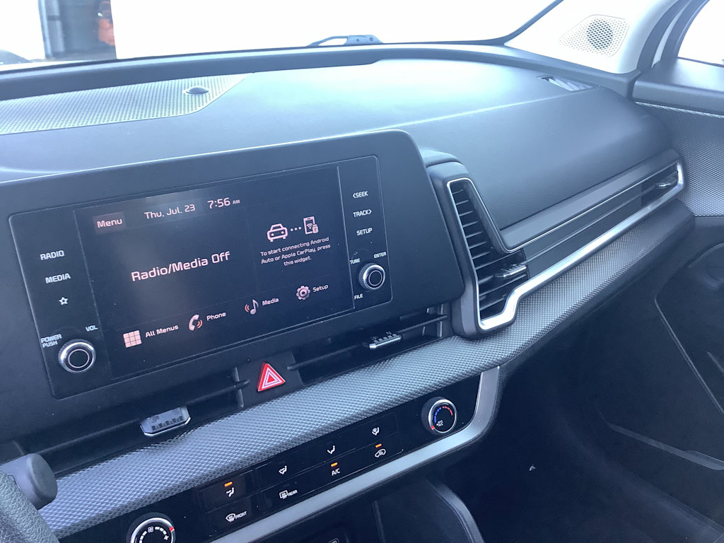 Thumbnail: 2024 Kia Sportage - 14