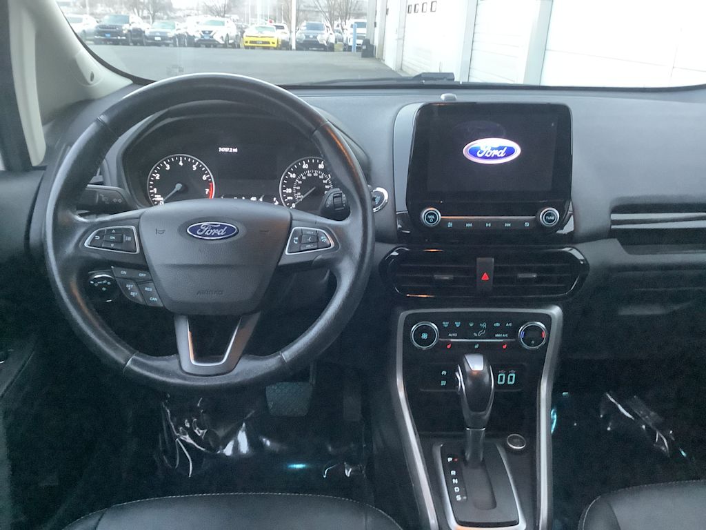 Thumbnail: 2021 Ford EcoSport - 10