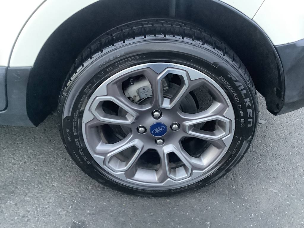 Thumbnail: 2021 Ford EcoSport - 8