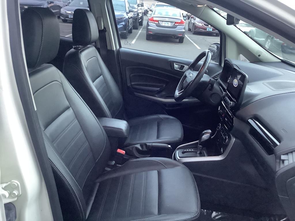 Thumbnail: 2021 Ford EcoSport - 12