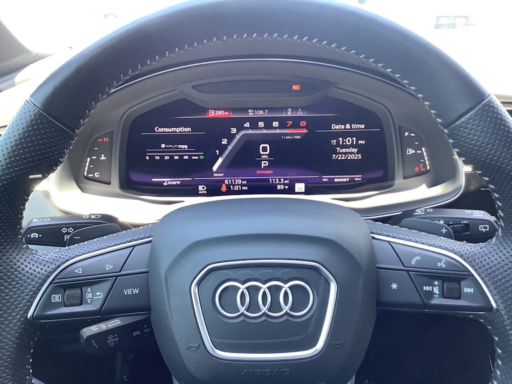 Thumbnail: 2020 Audi SQ7 - 15