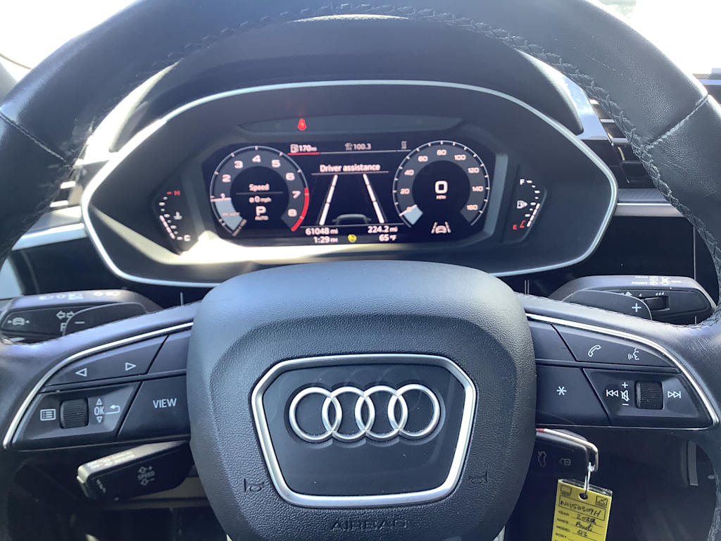 Thumbnail: 2022 Audi Q3 - 20