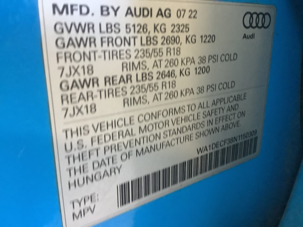 Thumbnail: 2022 Audi Q3 - 17