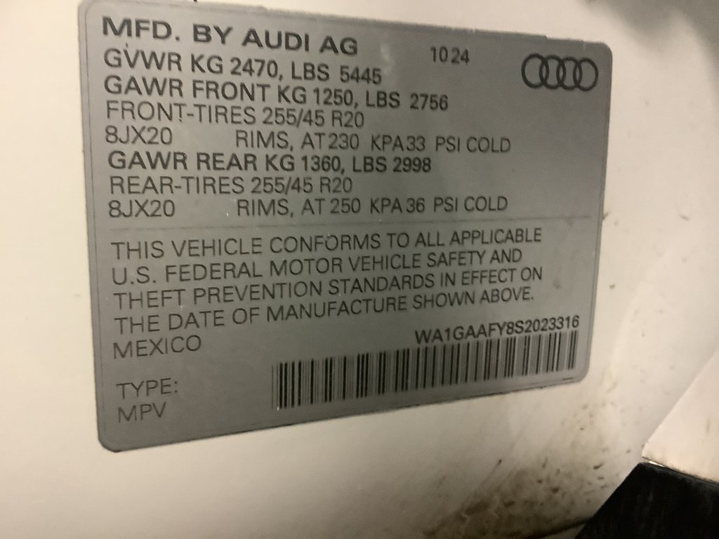 Thumbnail: 2025 Audi Q5 - 18