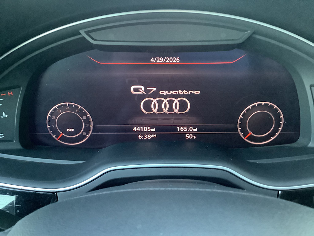 Thumbnail: 2019 Audi Q7 - 15