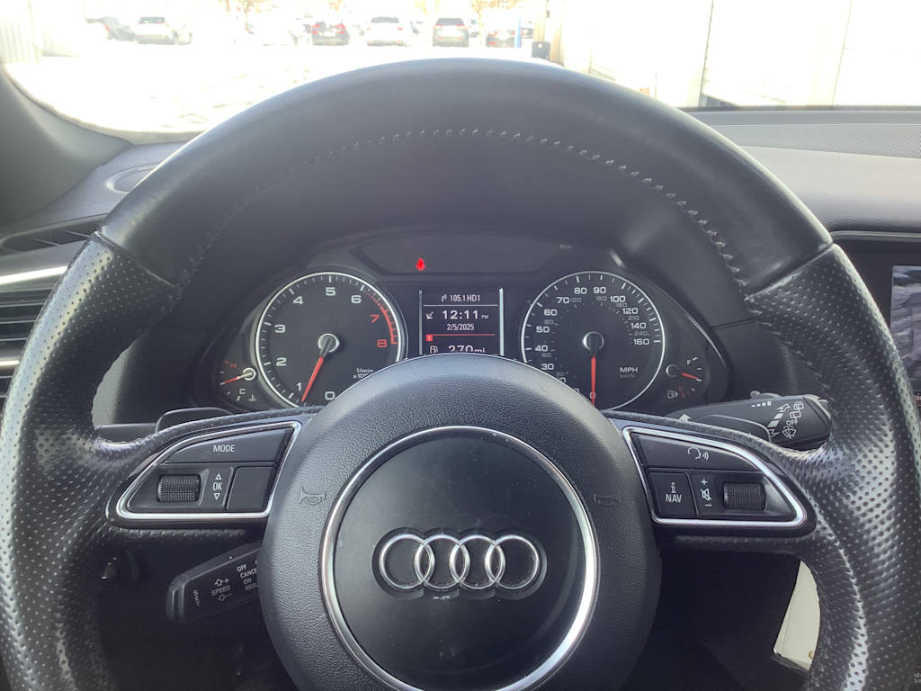 2013 Audi Q5 Prestige 21