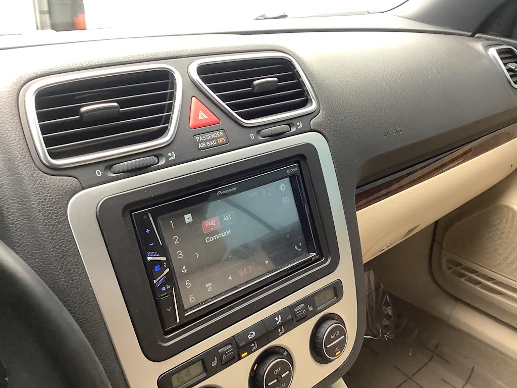 Thumbnail: 2009 Volkswagen Eos - 21